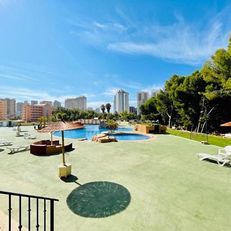 A935 - La Cala Apartamento Villajoyosa Exterior foto