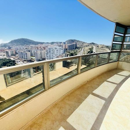 A935 - La Cala Apartamento Villajoyosa Exterior foto