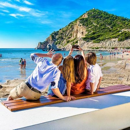 A935 - La Cala Apartamento Villajoyosa Exterior foto