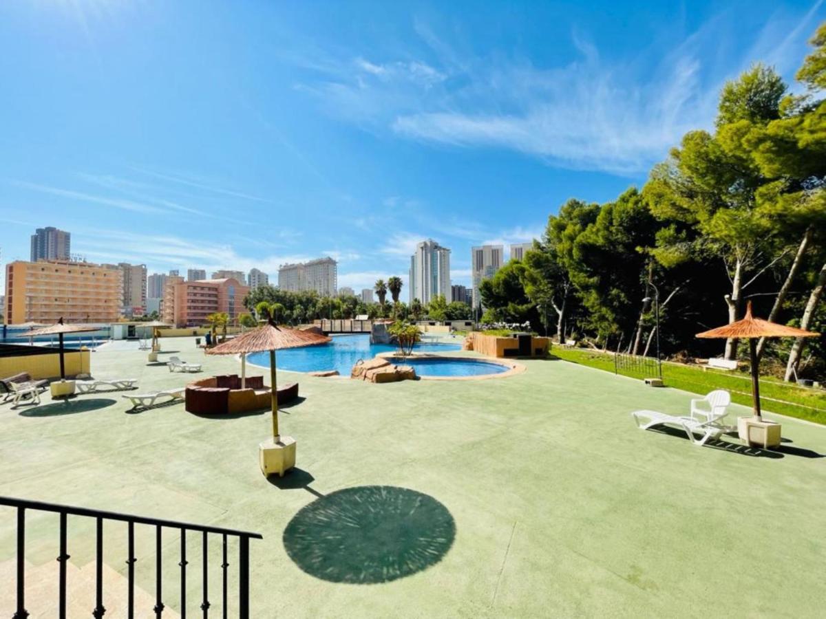 A935 - La Cala Apartamento Villajoyosa Exterior foto