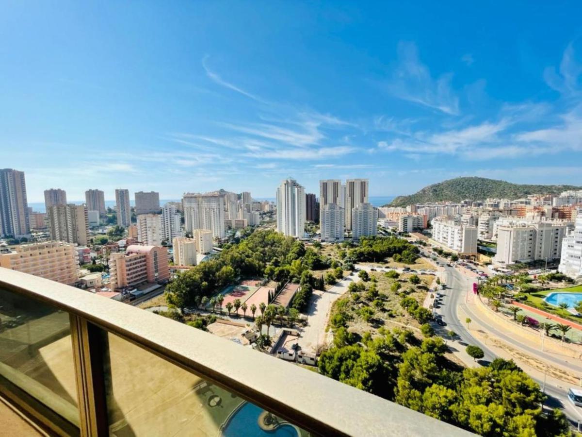 A935 - La Cala Apartamento Villajoyosa Exterior foto