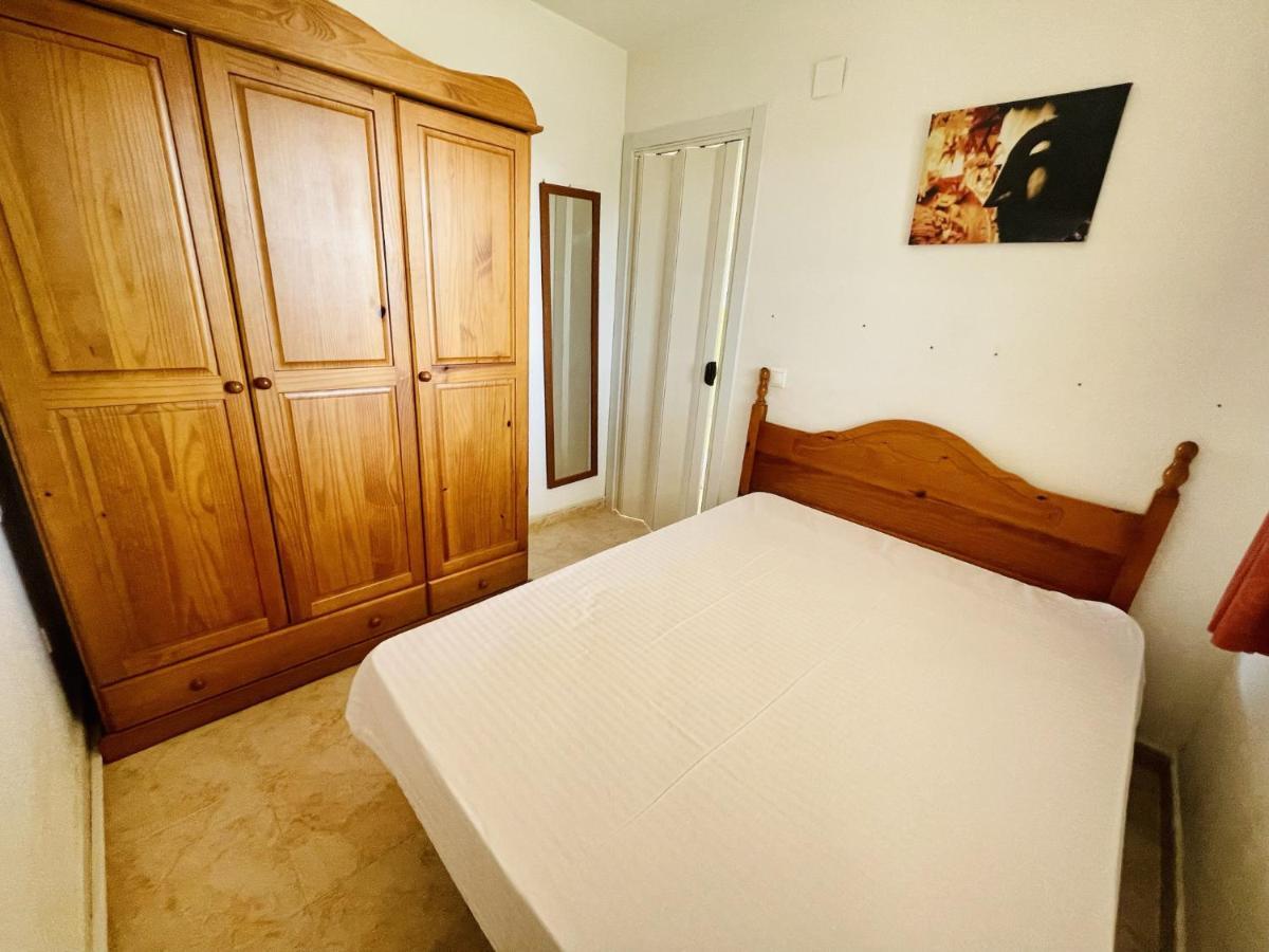 A935 - La Cala Apartamento Villajoyosa Exterior foto