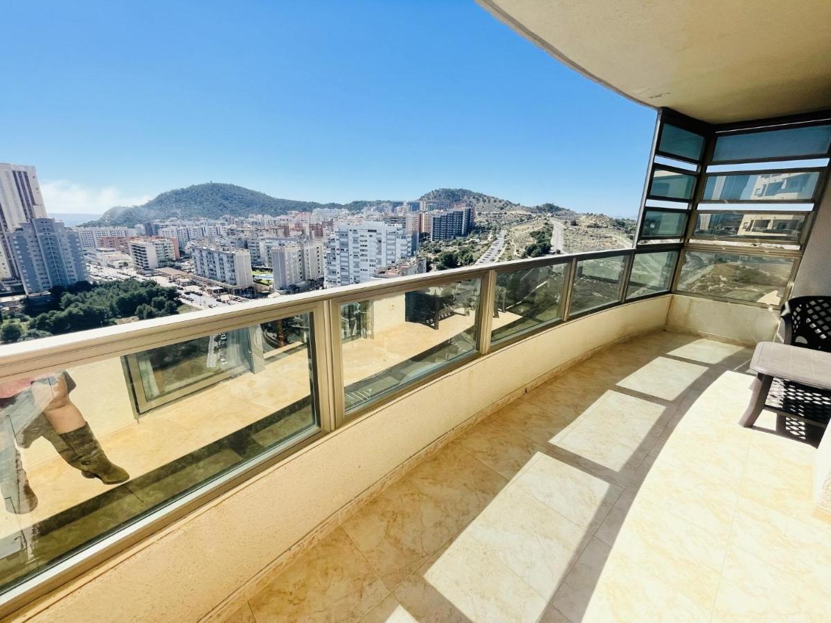 A935 - La Cala Apartamento Villajoyosa Exterior foto