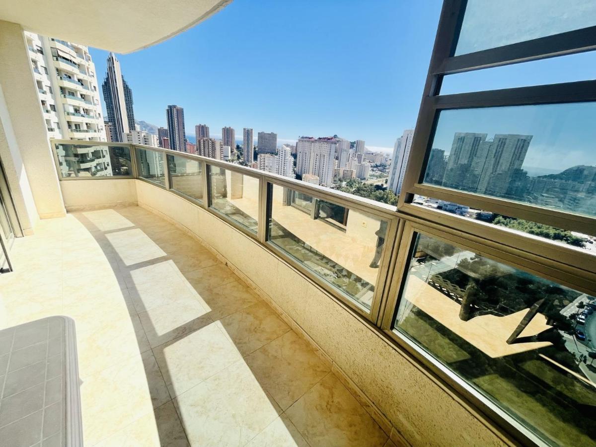 A935 - La Cala Apartamento Villajoyosa Exterior foto