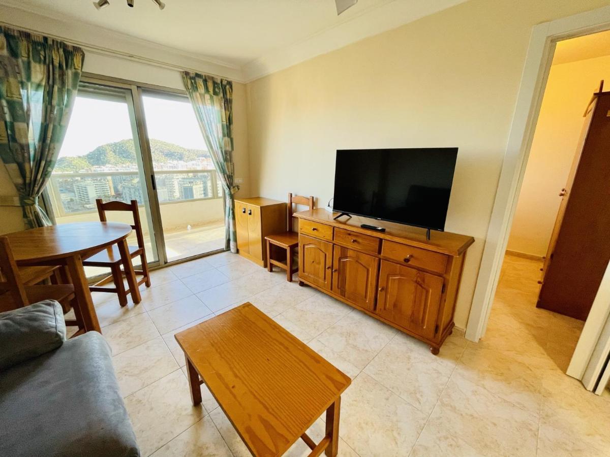 A935 - La Cala Apartamento Villajoyosa Exterior foto
