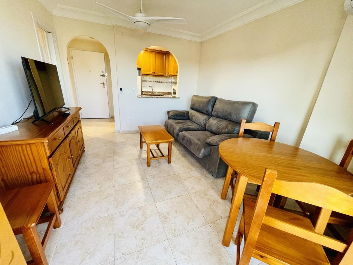 A935 - La Cala Apartamento Villajoyosa Exterior foto