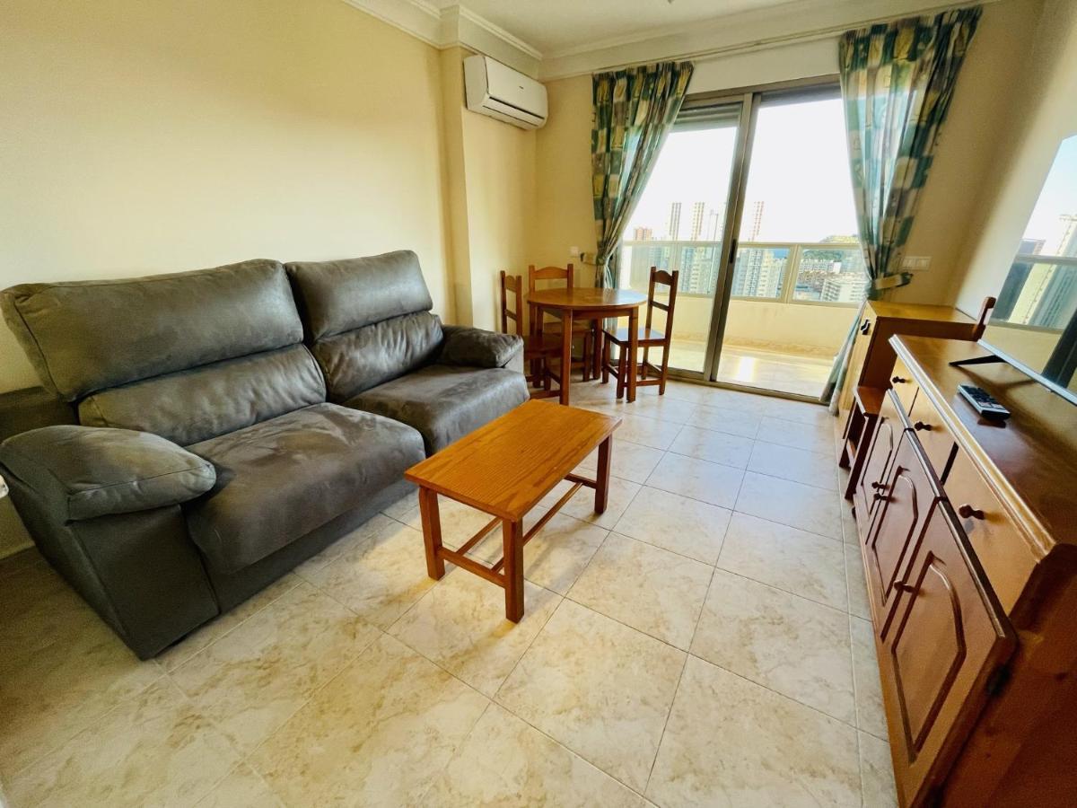 A935 - La Cala Apartamento Villajoyosa Exterior foto