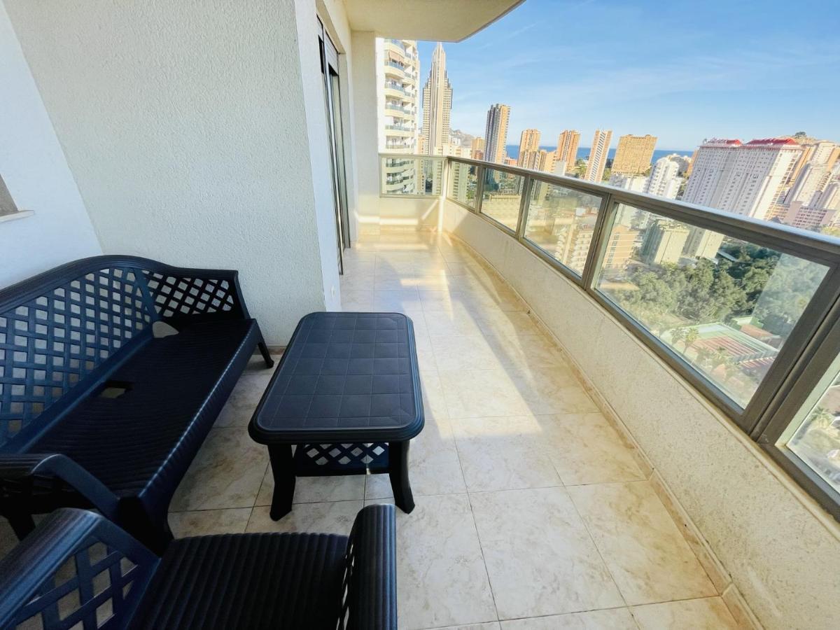A935 - La Cala Apartamento Villajoyosa Exterior foto