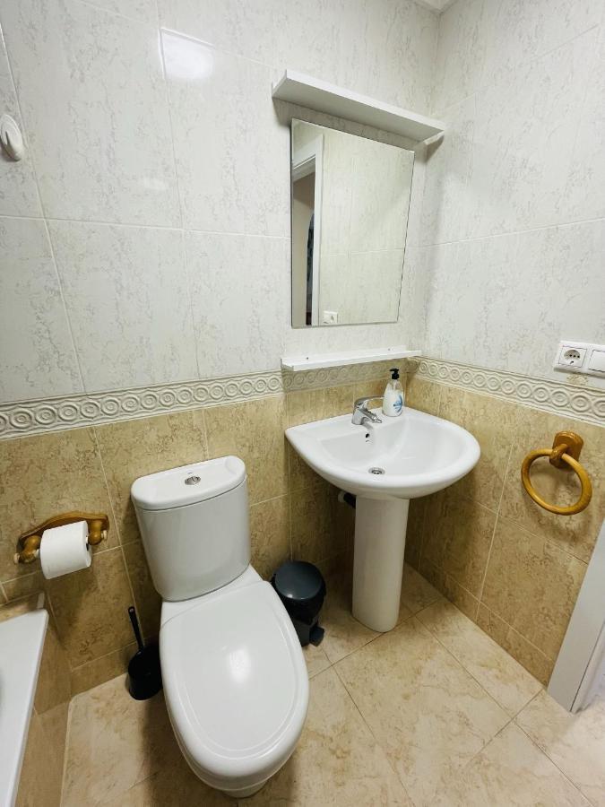 A935 - La Cala Apartamento Villajoyosa Exterior foto