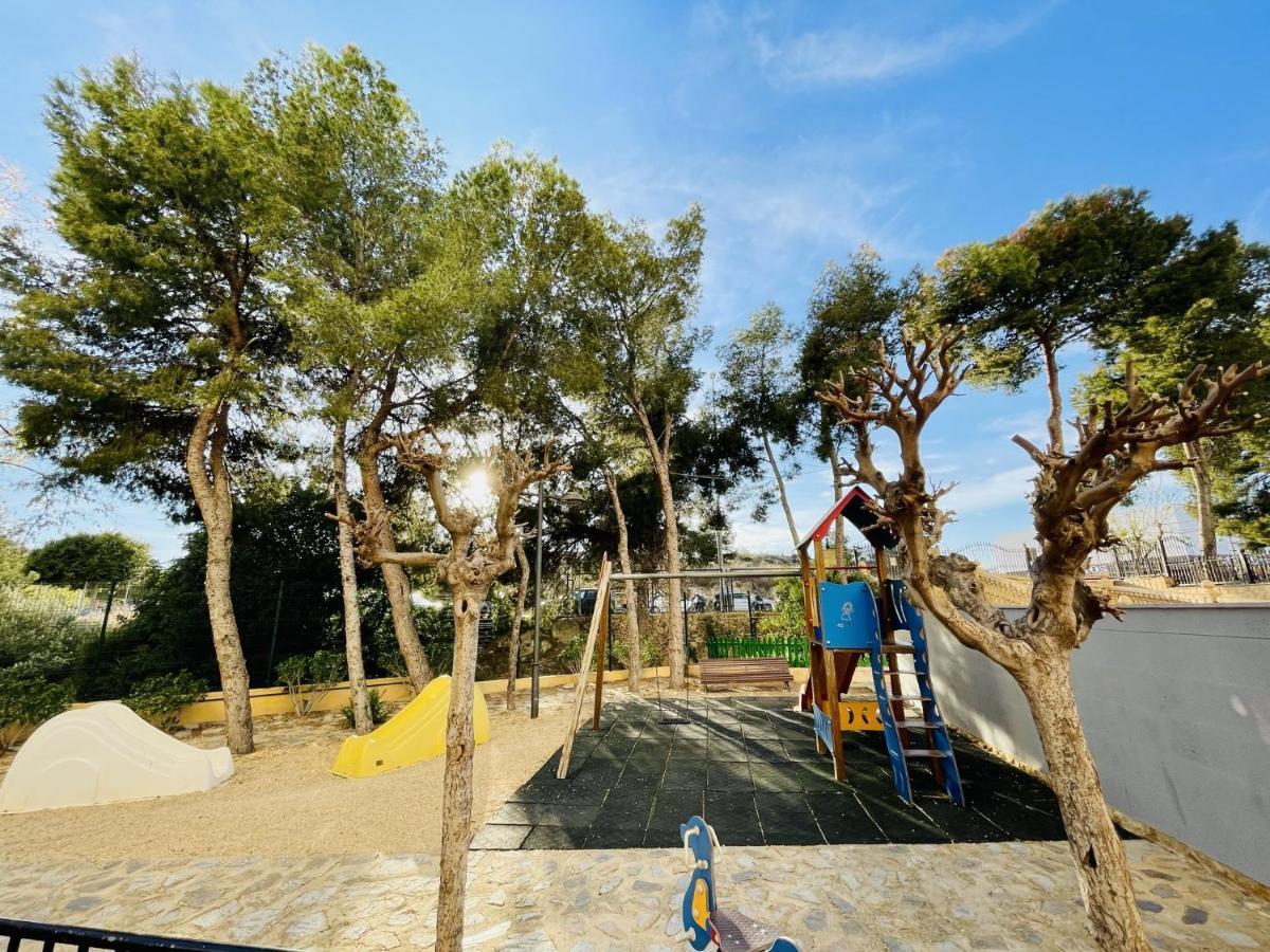 A935 - La Cala Apartamento Villajoyosa Exterior foto