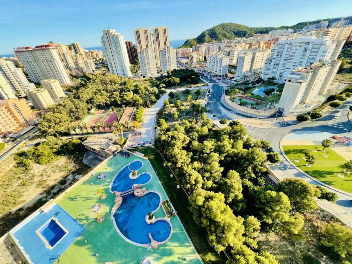 A935 - La Cala Apartamento Villajoyosa Exterior foto