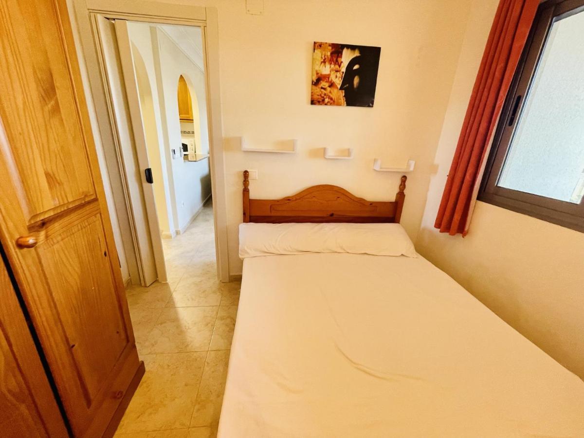 A935 - La Cala Apartamento Villajoyosa Exterior foto