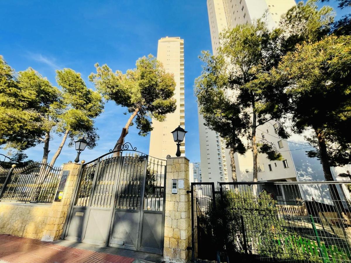 A935 - La Cala Apartamento Villajoyosa Exterior foto