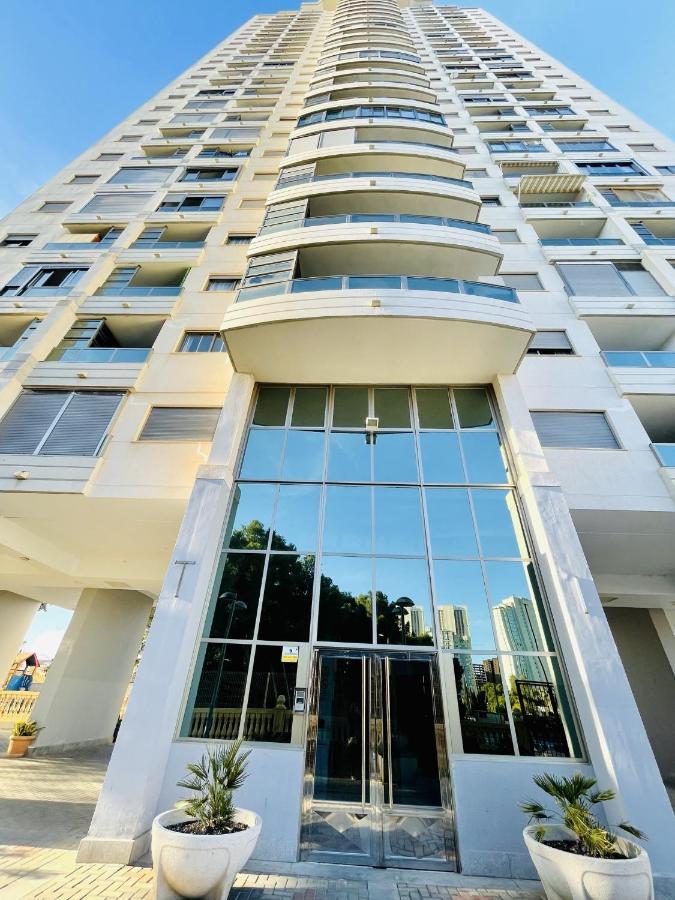 A935 - La Cala Apartamento Villajoyosa Exterior foto