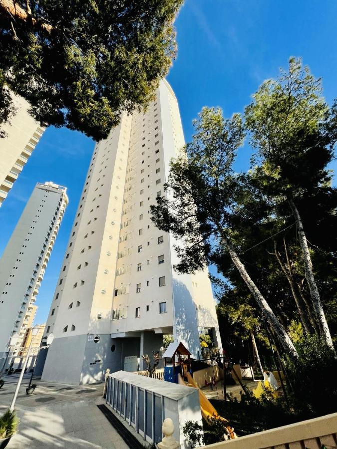 A935 - La Cala Apartamento Villajoyosa Exterior foto